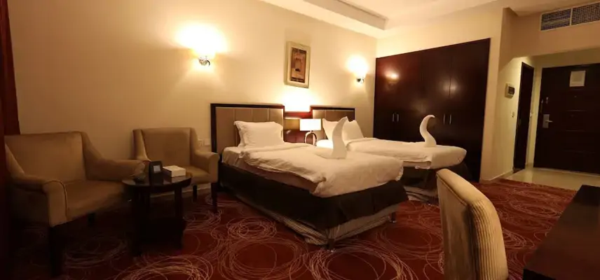 Al Rayyan Towers Hotel image