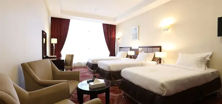 Al Rayyan Towers Hotel image