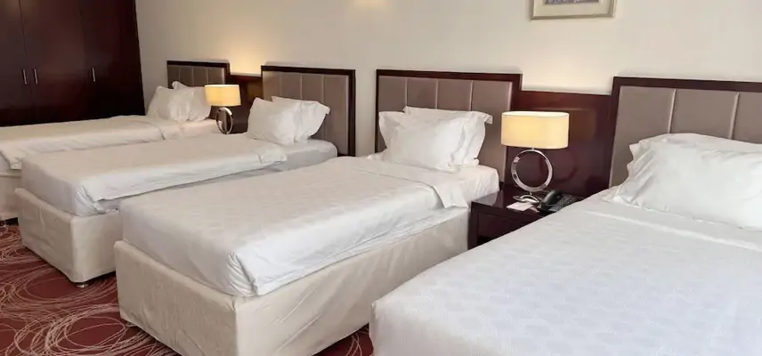 Al Rayyan Towers Hotel image