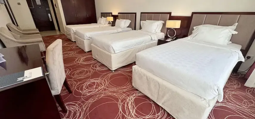 Al Rayyan Towers Hotel image