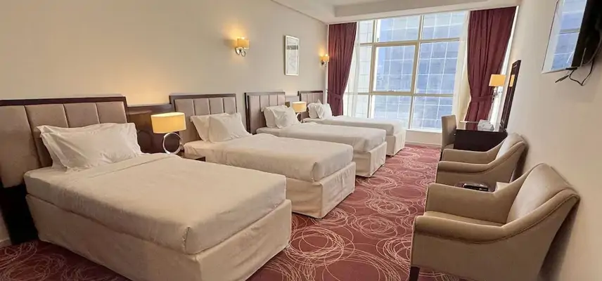 Al Rayyan Towers Hotel image