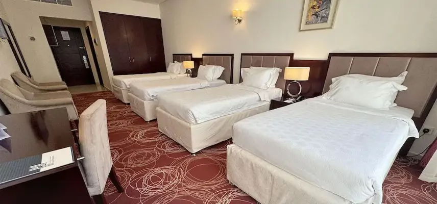 Al Rayyan Towers Hotel image