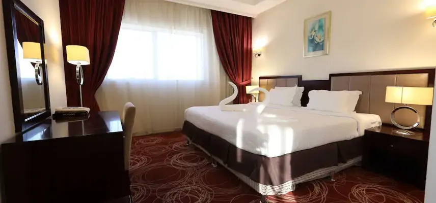 Al Rayyan Towers Hotel image