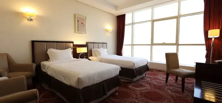 Al Rayyan Towers Hotel image