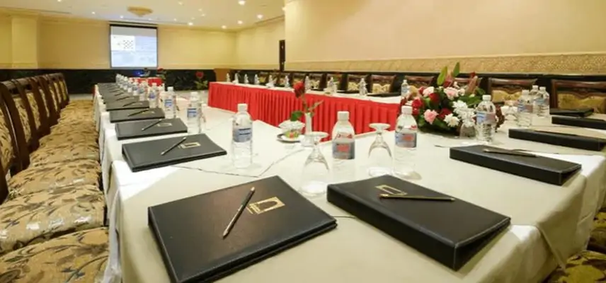 Al Safwah Hotel. image