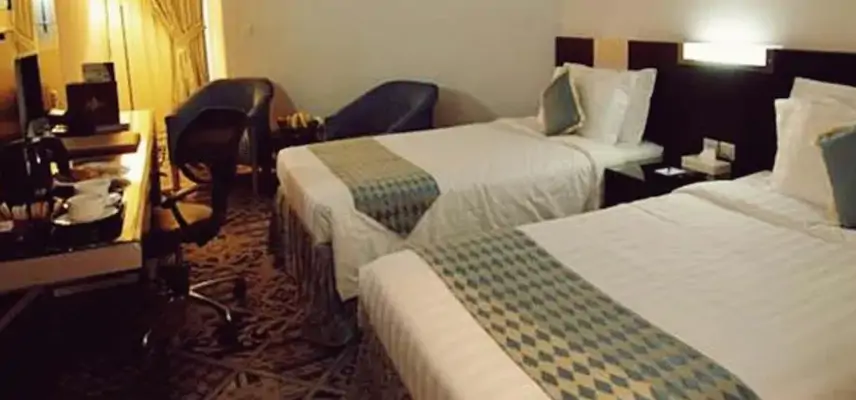 Al Saha Hotel - By Al Rawda. image