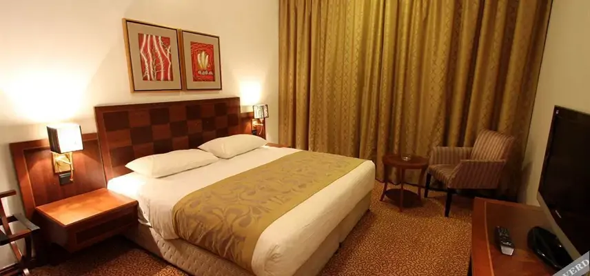 Al Shoula Hotel image