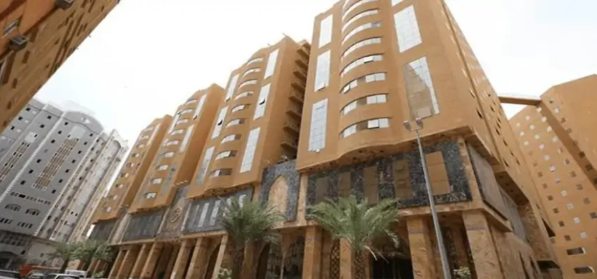 Al Tayseer Towers Hotel. image