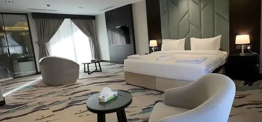 ALWATEEN HOTEL image