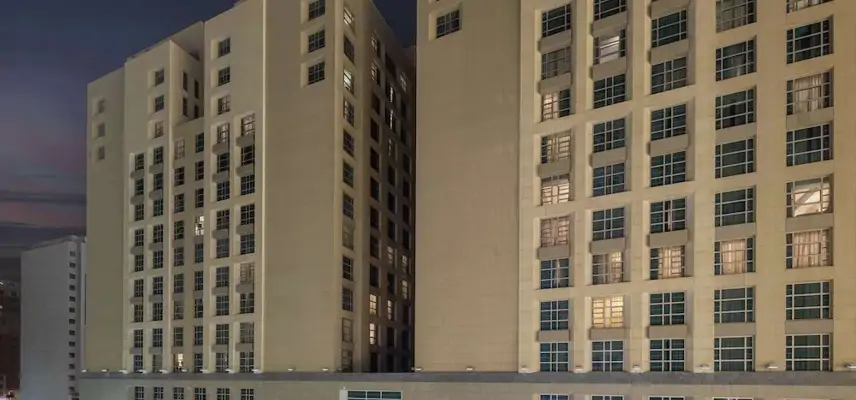 Anwar Al Madinah Mövenpick Hotel image