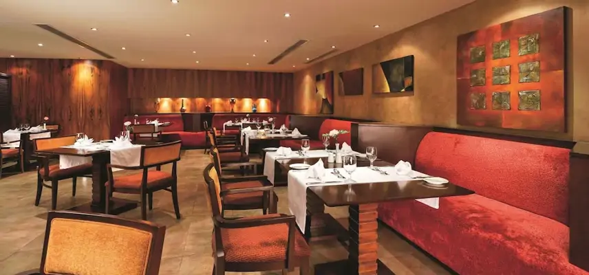 Anwar Al Madinah Mövenpick Hotel image