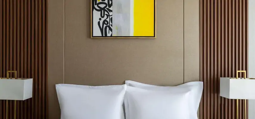 Anwar Al Madinah Mövenpick Hotel image