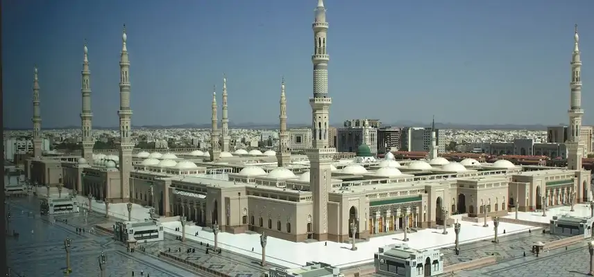 Anwar Al Madinah Mövenpick Hotel image