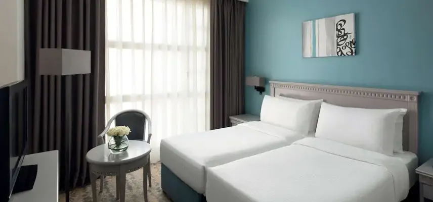 Anwar Al Madinah Mövenpick Hotel image