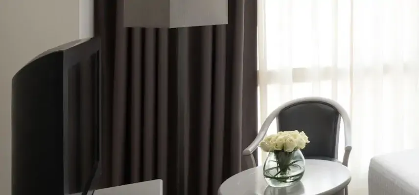 Anwar Al Madinah Mövenpick Hotel image