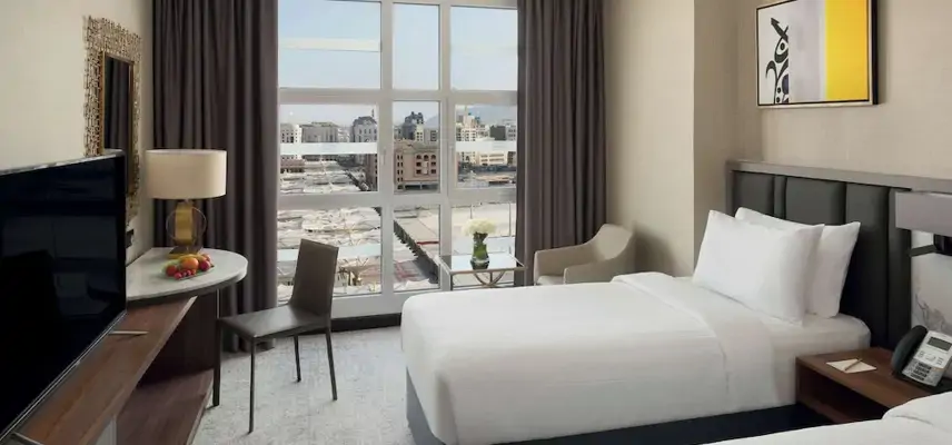 Anwar Al Madinah Mövenpick Hotel image