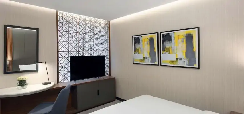 Anwar Al Madinah Mövenpick Hotel image