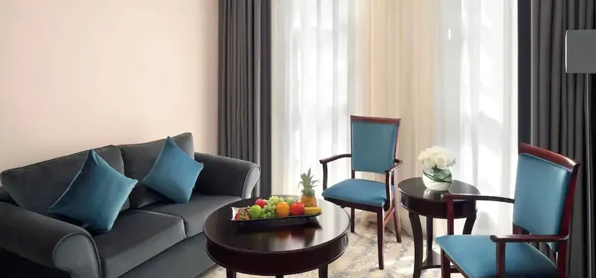 Anwar Al Madinah Mövenpick Hotel image