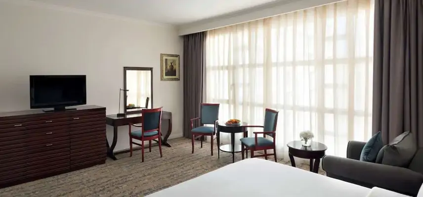 Anwar Al Madinah Mövenpick Hotel image