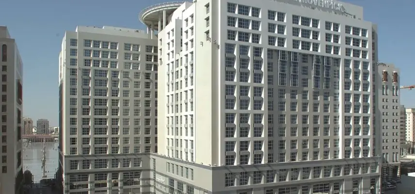 Anwar Al Madinah Mövenpick Hotel image