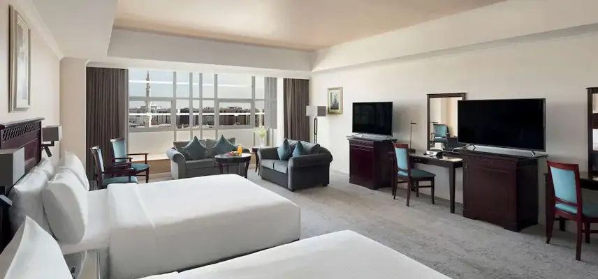 Anwar Al Madinah Mövenpick Hotel image