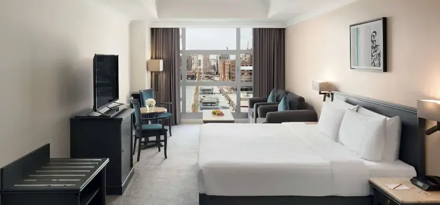 Anwar Al Madinah Mövenpick Hotel image