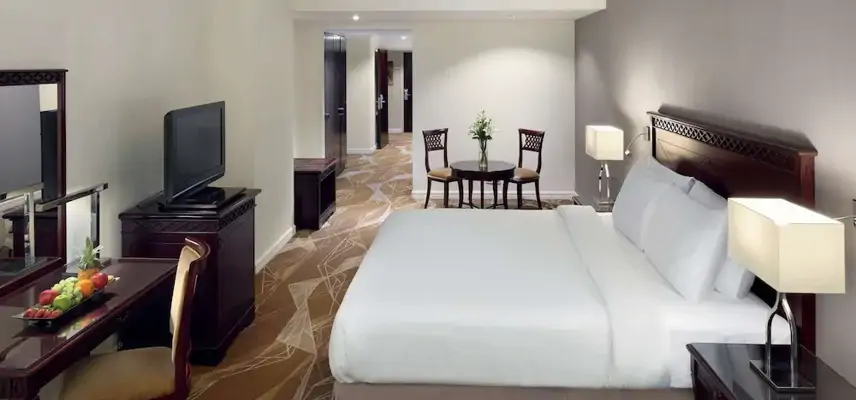 Anwar Al Madinah Mövenpick Hotel image