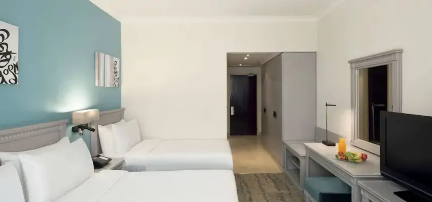 Anwar Al Madinah Mövenpick Hotel image