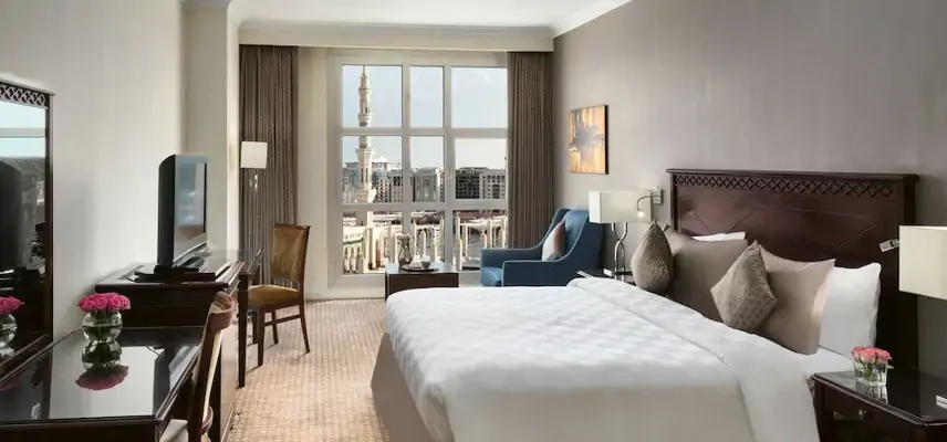 Anwar Al Madinah Mövenpick Hotel image