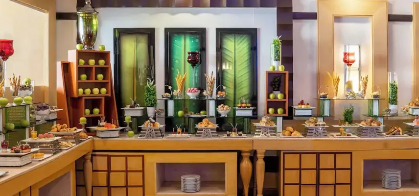 Anwar Al Madinah Mövenpick Hotel image