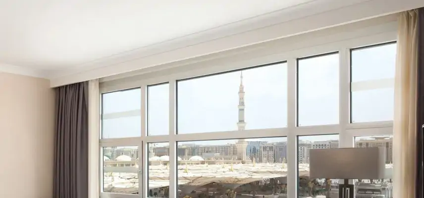 Anwar Al Madinah Mövenpick Hotel image