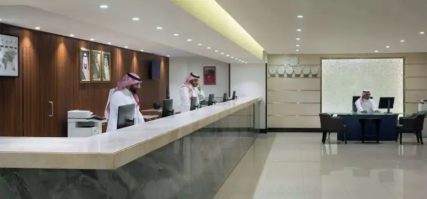 Anwar Al Madinah Mövenpick Hotel image