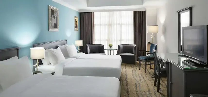 Anwar Al Madinah Mövenpick Hotel image