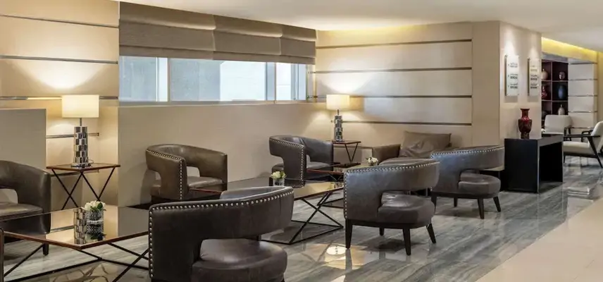 Anwar Al Madinah Mövenpick Hotel image