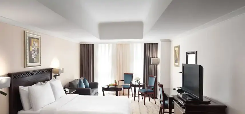 Anwar Al Madinah Mövenpick Hotel image