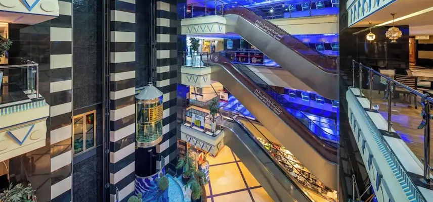 Anwar Al Madinah Mövenpick Hotel image