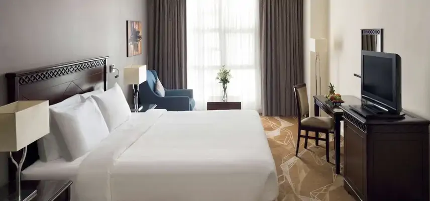 Anwar Al Madinah Mövenpick Hotel image