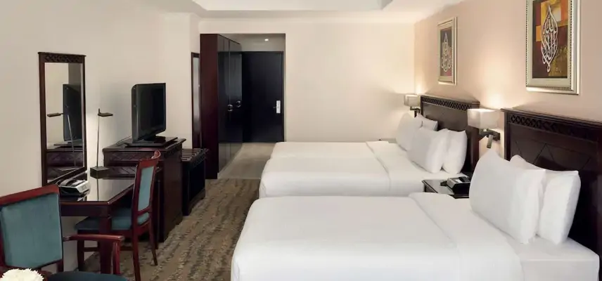 Anwar Al Madinah Mövenpick Hotel image