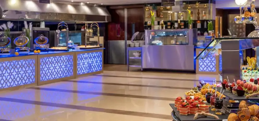 Anwar Al Madinah Mövenpick Hotel image