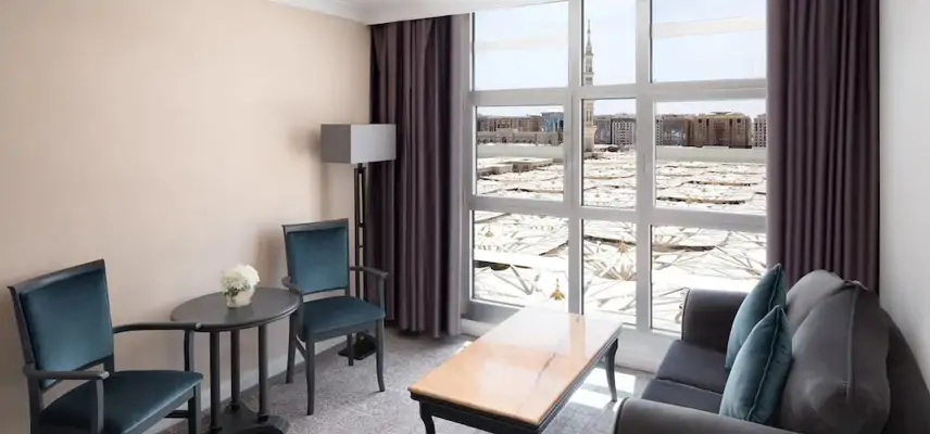 Anwar Al Madinah Mövenpick Hotel image