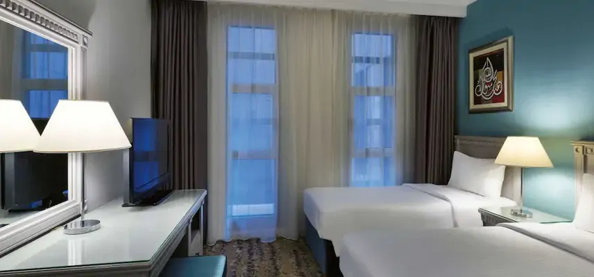 Anwar Al Madinah Mövenpick Hotel image