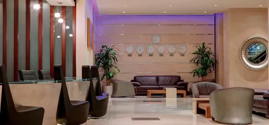 Anwar Al Madinah Mövenpick Hotel image