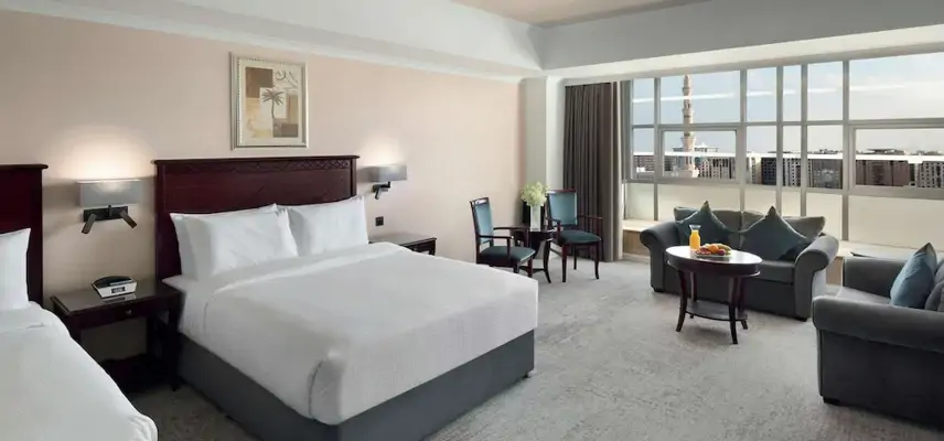 Anwar Al Madinah Mövenpick Hotel image