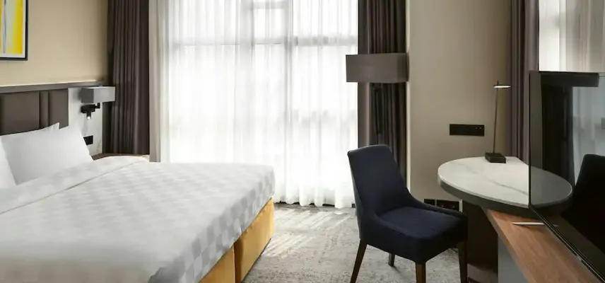 Anwar Al Madinah Mövenpick Hotel image