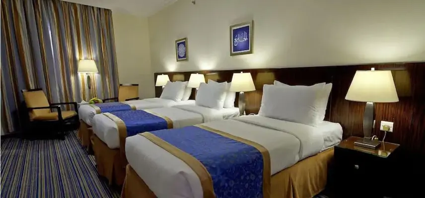 Arkan Al Manar Hotel image