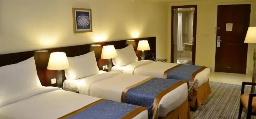 Arkan Al Manar Hotel image