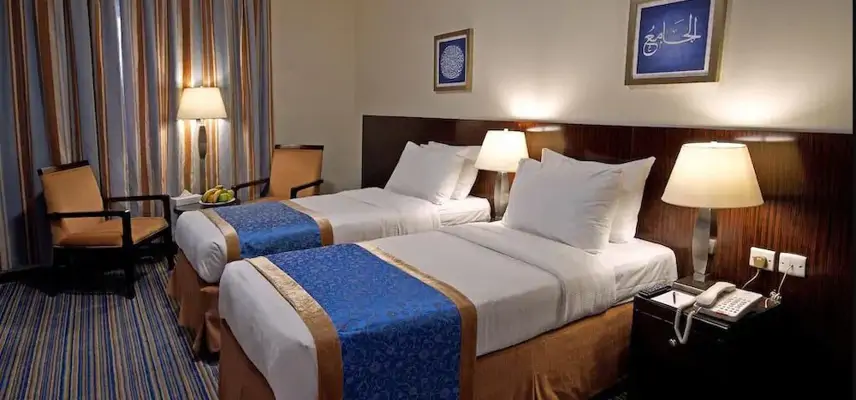 Arkan Al Manar Hotel image