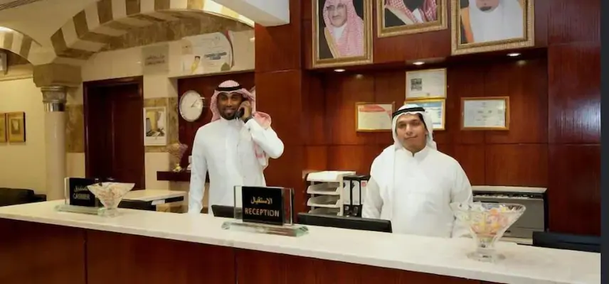 Arkan Al Manar Hotel image