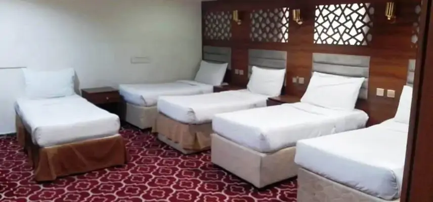 AWTAD AL SAD HOTEL image