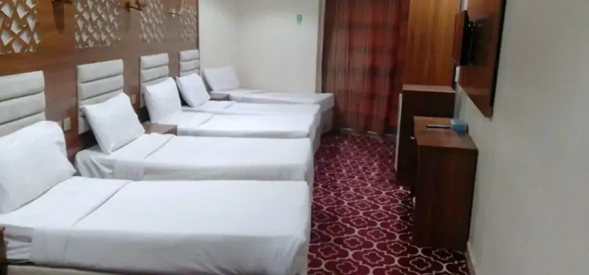 AWTAD AL SAD HOTEL image